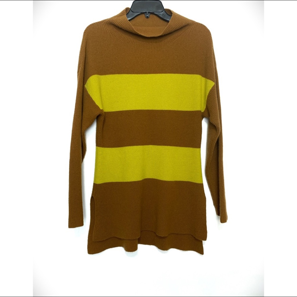 Neiman Marcus Cashmere Collection Sweater Tunic